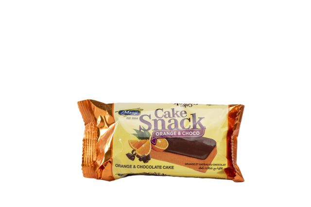 Manji Cake Snack 30Gm